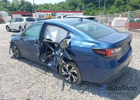 2020 Subaru Legacy Premium z USA, uszkodzony, nr VIN 4S3BWAC62L3015163
